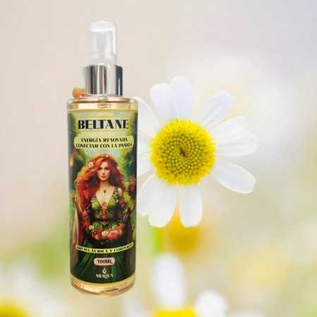 BELTANE BRUMA ÁURICA Y CORPORAL *RENOVACIÓN, PASIÓN Y ALEGRÍA*