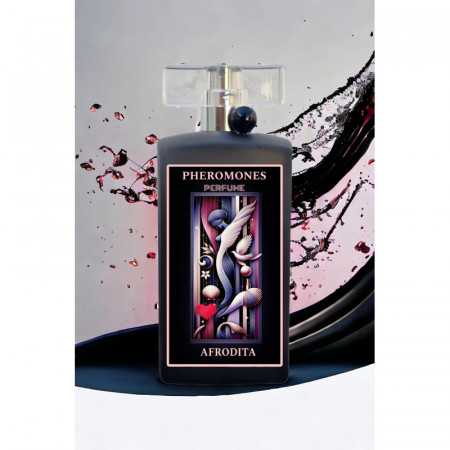 AFRODITA* EL PERFUME DE LAS DIOSAS*FEROMONAS. 