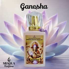GANESHA-Eau de Parfum SENSORIAL-Sabiduría ♡ Fortuna ♡ Protección