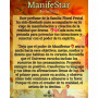 MANIFESTAR ~El Perfume para Manifestar y atraer lo que desees.