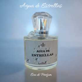 STAR *AGUA DE ESTRELLAS* Eau de Parfum 100ml--Serenidad y