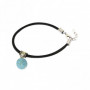 Pulsera Acuario Aguamarina