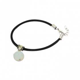 Pulsera Cáncer Perla