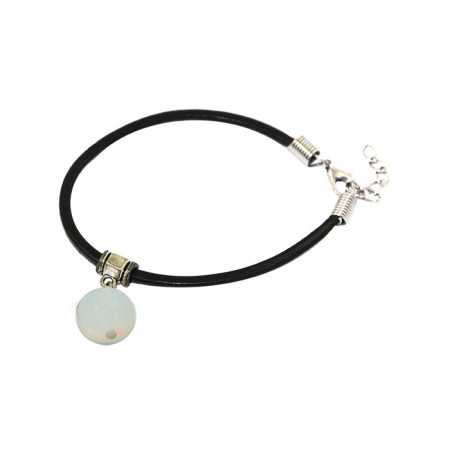 Pulsera Cáncer Perla