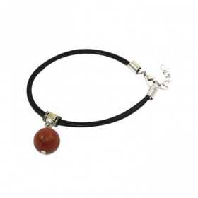 Pulsera Escorpio Granate