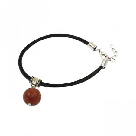Pulsera Escorpio Granate