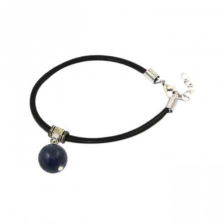 Pulsera Libra Lapislázuli