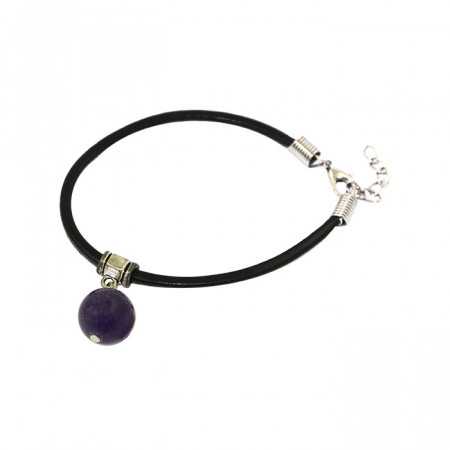 Pulsera Piscis Amatista