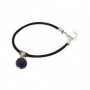 Pulsera Piscis Amatista