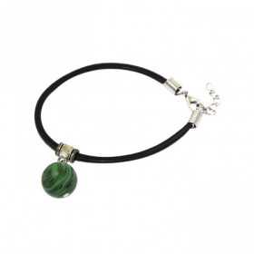 Pulsera Sagitario Malaquita