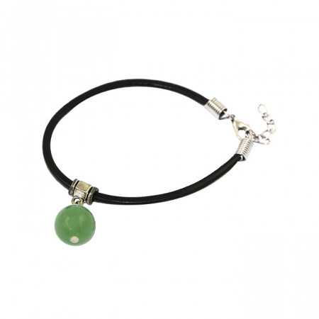 Pulsera Virgo Jade