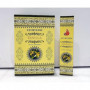 incienso en 15 palitos de la gama india Ayurvedico es 100%