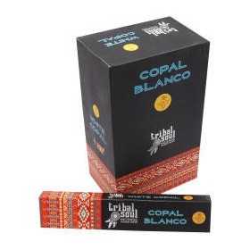 El pasto dulce Fragancia Copal blanco paquete 15g
