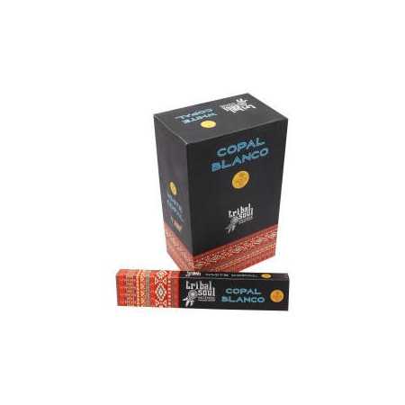 El pasto dulce Fragancia Copal blanco paquete 15g