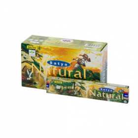 Incienso Satya Natural