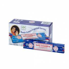 Incienso Nag champa