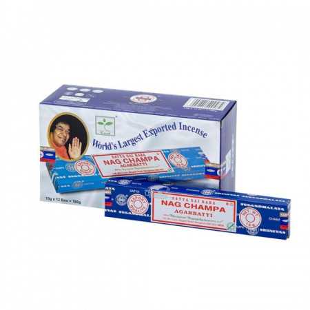 Incienso Nag champa