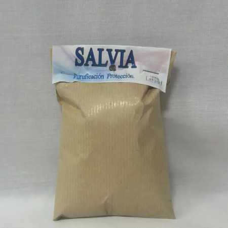 Baños de Salvia Protección
