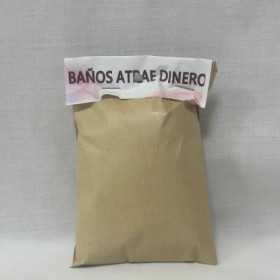 Baños Atrae Dinero