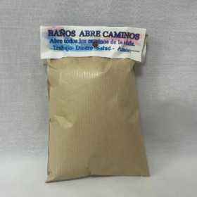 Baños Abre todos los Caminos