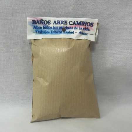 Baños Abre todos los Caminos