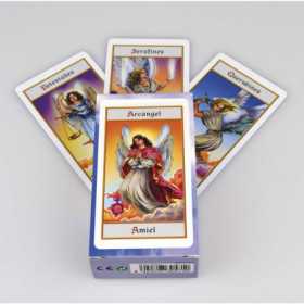 Baraja de Tarot de Angeles