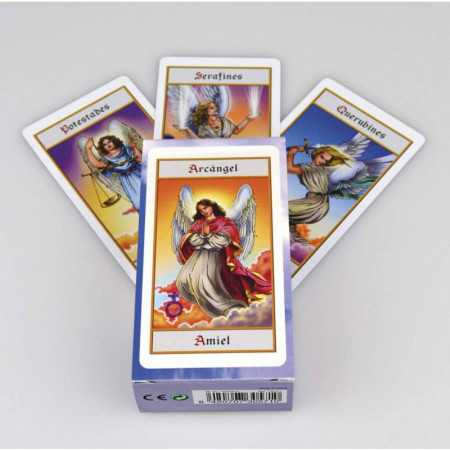 Baraja de Tarot de Angeles