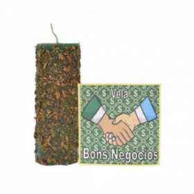 Velón potente para el Trabajo y Negocios