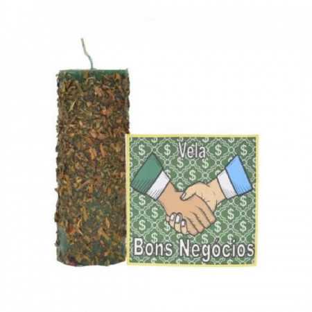 Velón potente para el Trabajo y Negocios