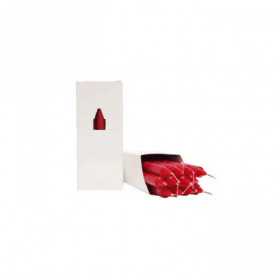 Velas Roja Pasión y Felicidad