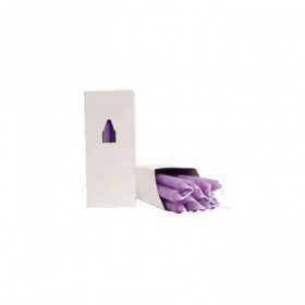 Velas Violetas Meditación Salud