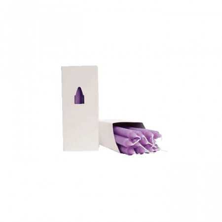Velas Violetas Meditación Salud