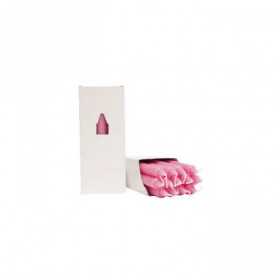 Velas Rosa Amor y Dulzura