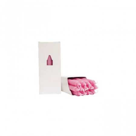 Velas Rosa Amor y Dulzura