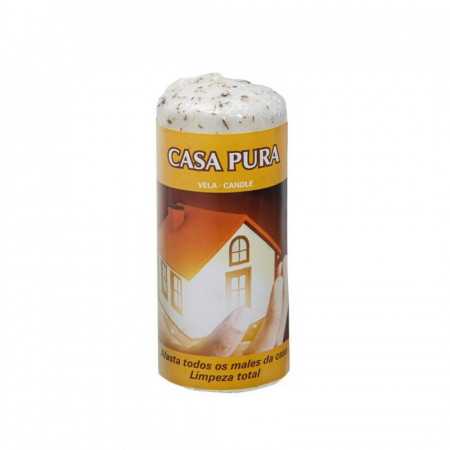 Vela Casa pura