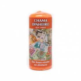 Vela Chama dinero