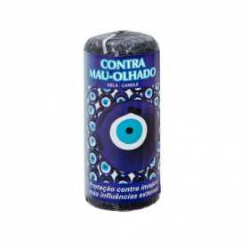 Vela Contra mal de ojo