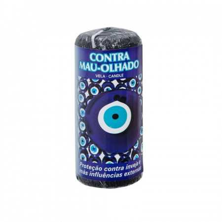 Vela Contra mal de ojo