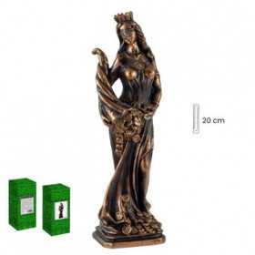 Diosa de la fortuna 20 cm