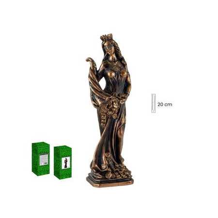 Diosa de la fortuna 20 cm