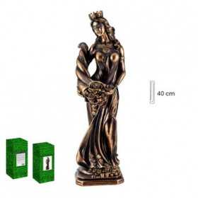 Diosa de la fortuna 40 cm