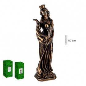 Diosa de la fortuna 60 cm