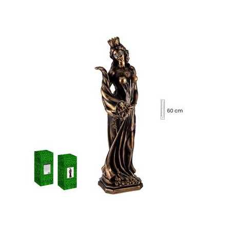 Diosa de la fortuna 60 cm