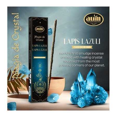 Cristal mágico Lápiz lazuli