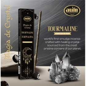 Cristal mágico Turmalina