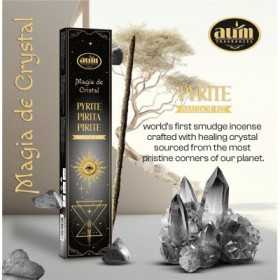 Cristal mágico Pirita