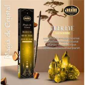 Cristal mágico Ojo de tigre