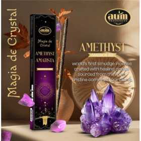 Cristal mágico Amatista