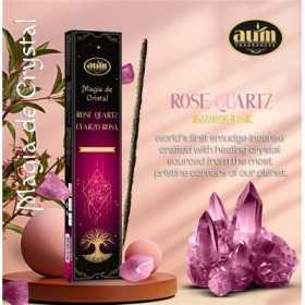 Cristal mágico roza