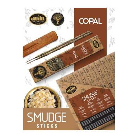 Inciensos orgánico copal